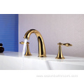 Widespread Sink Faucets Bathroom